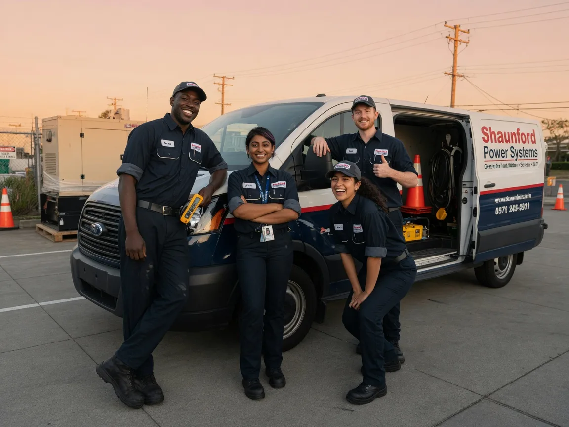 Generator Installation company in Comanche, OK