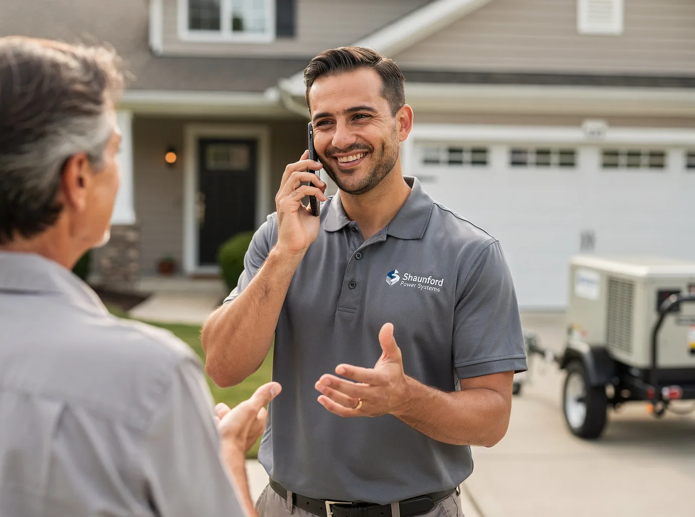 Generator Installation Comanche, OK FAQs